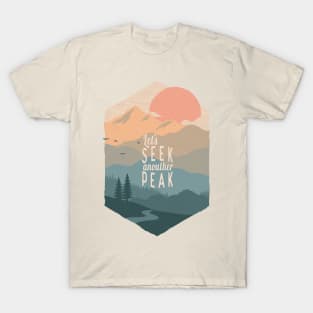 Seek Peaks T-Shirt